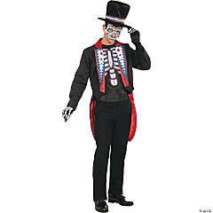 Day Of The Dead Costume For Men