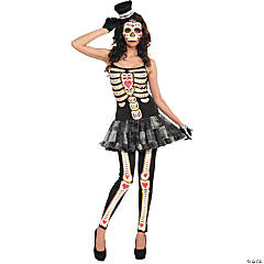 Day Of The Dead Costume For Women