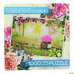 Debbie Macomber 1000 Piece Jigsaw Puzzle  Under The Umbrella