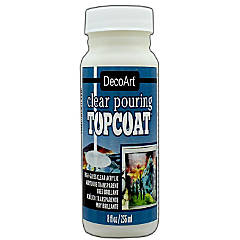 DecoArt Clear Pouring Topcoat