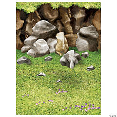 Design-A-Room Resurrection - Rock Background