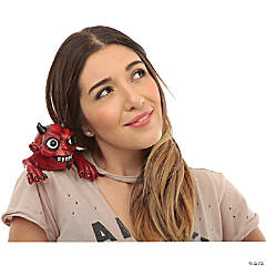 7" ZOMBIE SHOULDER BUDDY HALLOWEEN PARTY COSTUME ACCESSORY TB27826 