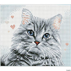 Diamond Dotz Diamond Embroidery Facet Art Kit 10.63X12.2-Pricilla with  Frame