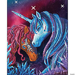 Unicorn Diamond Painting Kit - DIY Unicorn-62 – Diamond Painting Kits