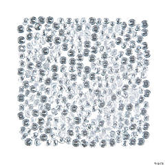 Diamond-Shaped Gems - 25 Pc.