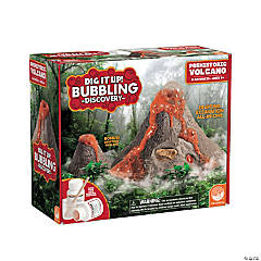 Dig It Up! Bubbling Volcano Discovery