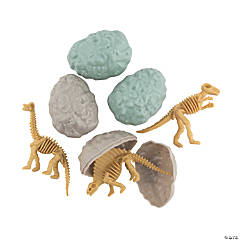 plastic dinosaur easter eggs