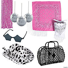 Disco Cowgirl Kit for 12