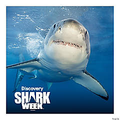 Discovery Shark Week™ Backdrop