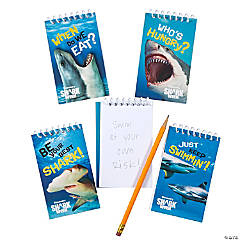 Discovery Shark Week™ Spiral Notepads