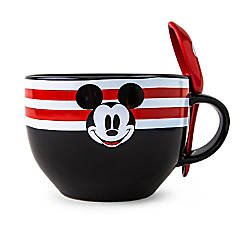 https://s7.orientaltrading.com/is/image/OrientalTrading/SEARCH_BROWSE/disney-mickey-mouse-red-striped-ceramic-soup-mug-with-spoon-holds-24-ounces~14332484$NOWA$
