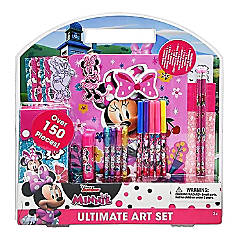 Disney's Minnie Mouse Plastic Loot Bags - 8 Pc. | Oriental Trading