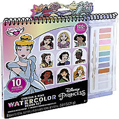 Disney Princess Fashion Angels DIY Bracelet Design Kit 1000+ Beads