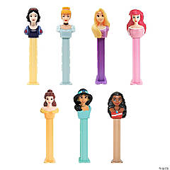Disney Princess PEZ<sup>®</sup> Candy Dispensers - 12 Pc.