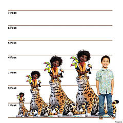 Save on Encanto, Cardboard Cutouts