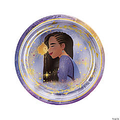 Disney’s Wish Asha & Star Paper Dessert Plates - 8 Ct.