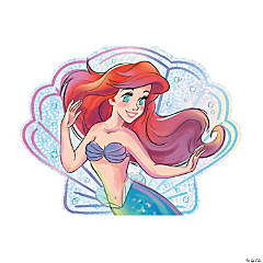 Disney<sup>® </sup>The Little Mermaid<sup>™</sup> Invitations - 8 Pc.