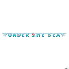 Disney® The Little Mermaid™ Under the Sea Banner