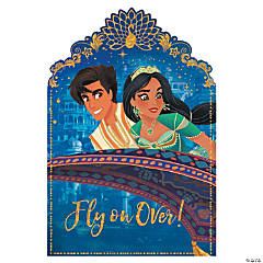 Disney<sup>®</sup> Aladdin Invitations - 8 Pc.