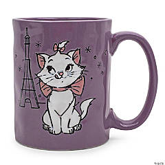 Disney The Aristocats Marie In Paris Ceramic Mug  Holds 15 Ounces