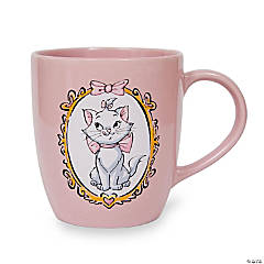 Disney The Aristocats Marie Purrfect Frame Ceramic Mug  Holds 18 Ounces