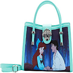 mermaid coquette tote bag