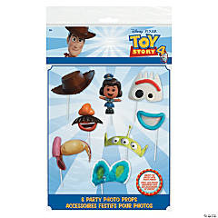 Disney Toy Story 4™ Photo Stick Props - 8 Pc.