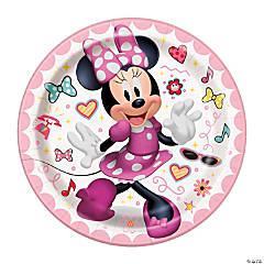 42 Disney's Minnie Mouse Life-Size Cardboard Cutout Stand-Up