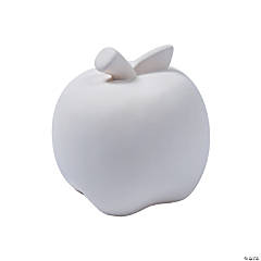 DIY Ceramic Apples