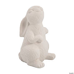 DIY Ceramic Easter Bunny
