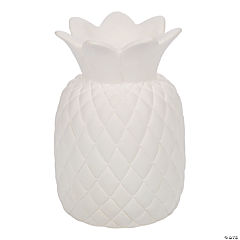 DIY Large Ceramic Pineapple