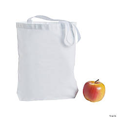 DIY Large Plain Tote Bag