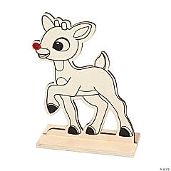 DIY Rudolph the Red-Nosed Reindeer<sup>® </sup>Tabletop Decorations - 6 Pc.