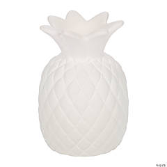 DIY Small Ceramic Pineapples - 12 Pc.