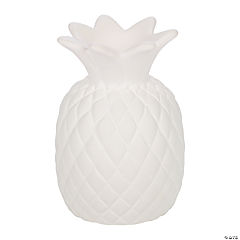 DIY Small Ceramic Pineapples