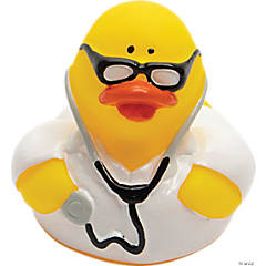 Doctor Rubber Duckies - 12 Pc.