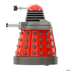 Doctor Who Red Dalek 4