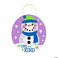 Winter Crafts for Kids  Oriental Trading Company