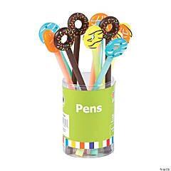 Donut Pens