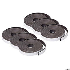 Dowling Magnets Adhesive Magnet Strip Roll, 0.5