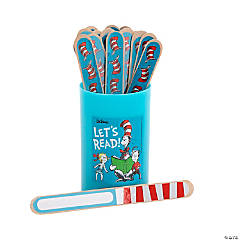 Dr. Seuss™ Flip Name Sticks - 36 Pc.