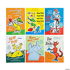 Dr. Seuss™ Mosaic Mini Sticker Scenes - 24 Pc.