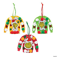 https://s7.orientaltrading.com/is/image/OrientalTrading/SEARCH_BROWSE/dr--seuss-the-grinch-ugly-sweater-christmas-ornament-craft-kit-makes-12~13957347