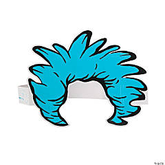 Dr. Seuss™ Thing One Hair Hats - 32 Pc.