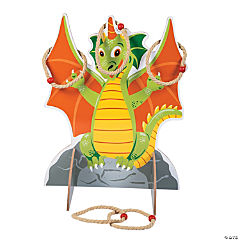 Dragon Ring Toss Game