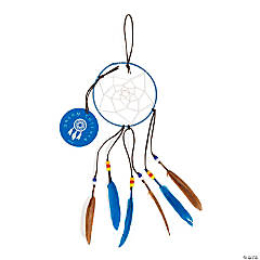 Dream Catcher with Educational Card Craft Kit - Makes 12
