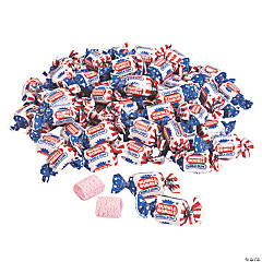 Dubble Bubble® American Flag Gum