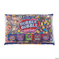 Dubble Bubble<sup>®</sup> Favorites Assorted Candy - 185 Pc.