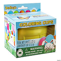 Dudley’s<sup>®</sup> Coloring Cups