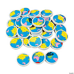 Earth Erasers - 48 Pc.